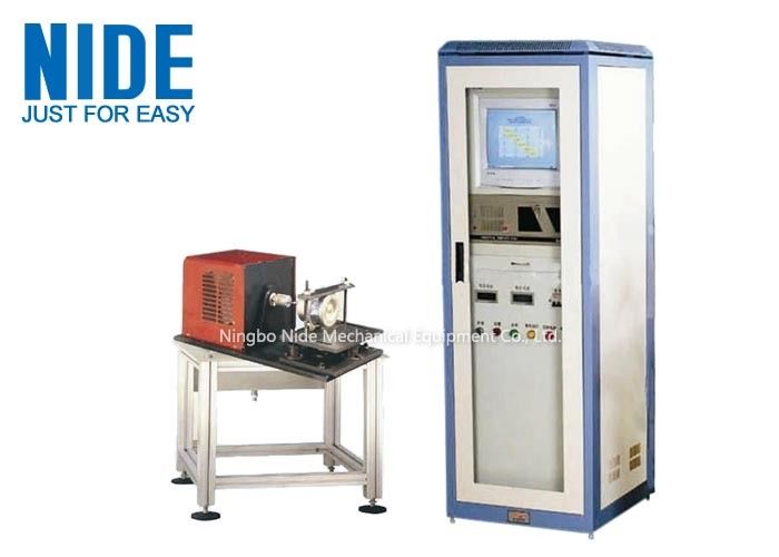 Monofase, pannello di prova trifase di prestazione del motore di CC di CA con il LCD